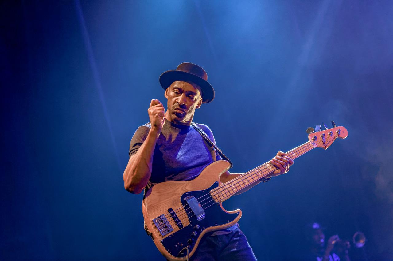 Marcus Miller, leggenda del funk 